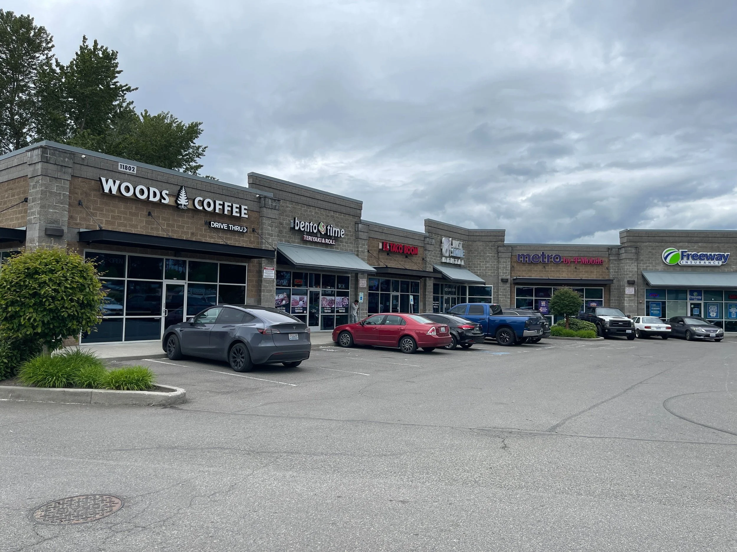 Evergreen Plaza — Bridge33